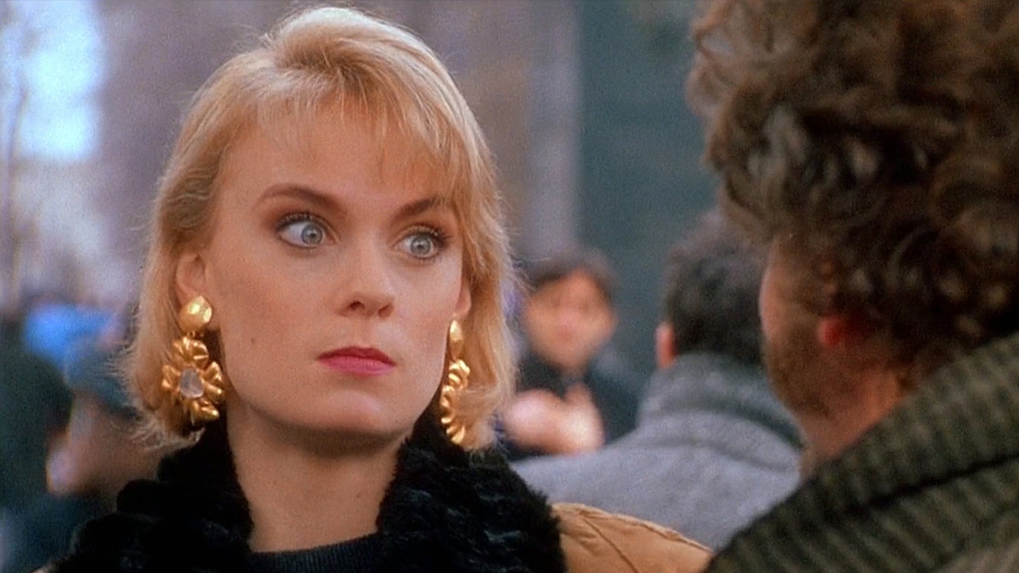 The Fashion Model In ‘Home Alone 2’ ‘Memba Her?! The Fashion Model In ‘Home Alone 2’ ‘Memba Her?!