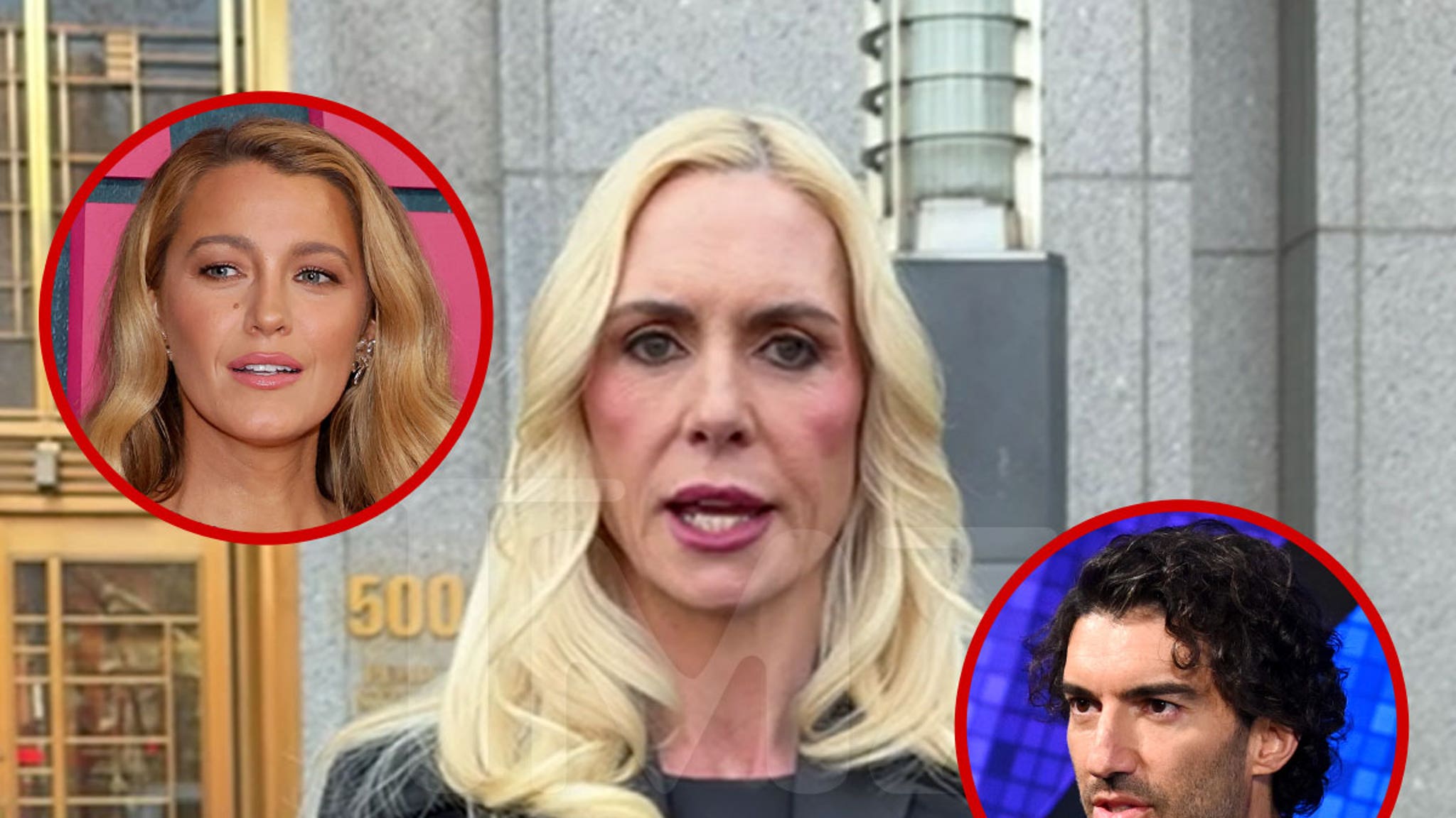 De advocaat van Blake Lively zegt dat de zaak zich moet concentreren op claims, niet op beroemdheden