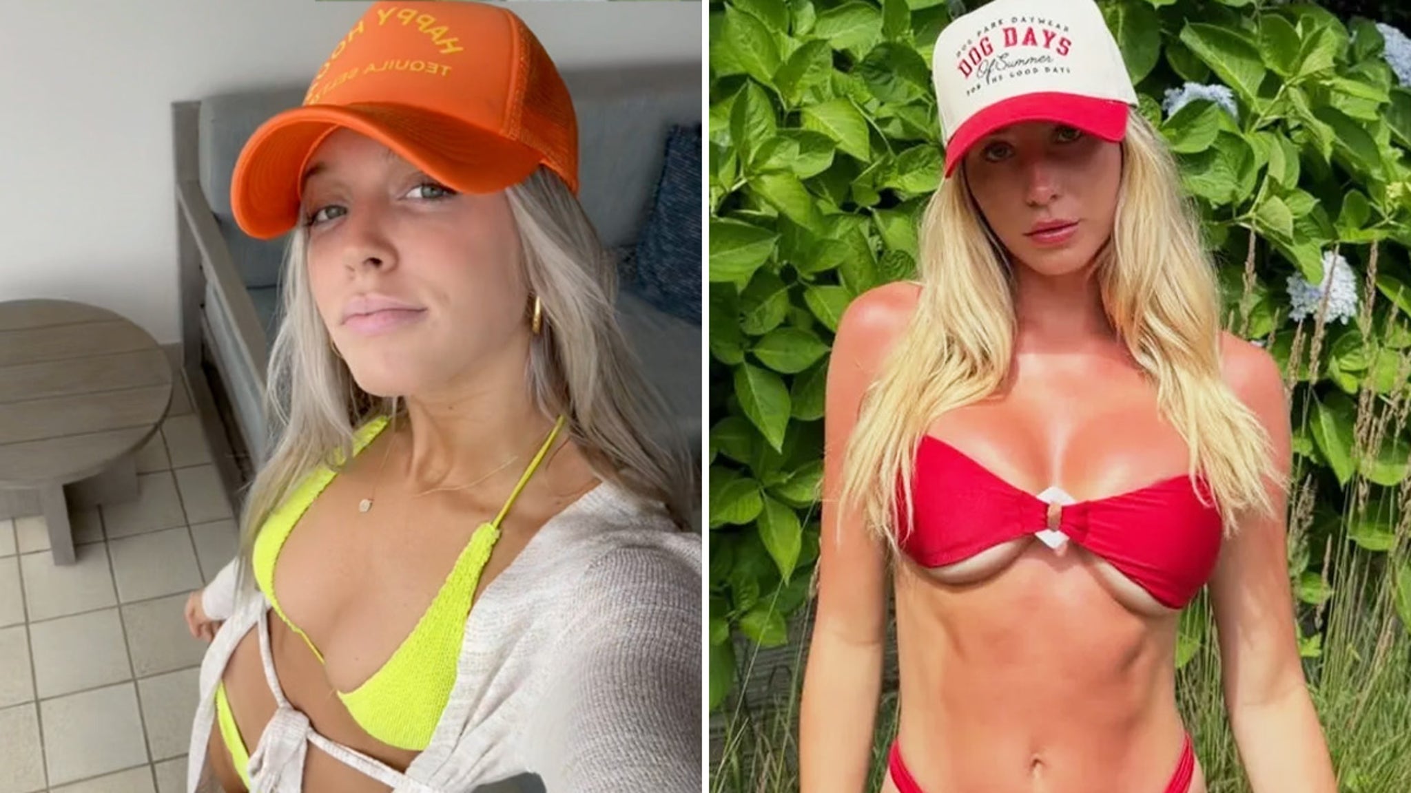 Alex Cooper vs. Alix Earle Who's Your Baddie?!