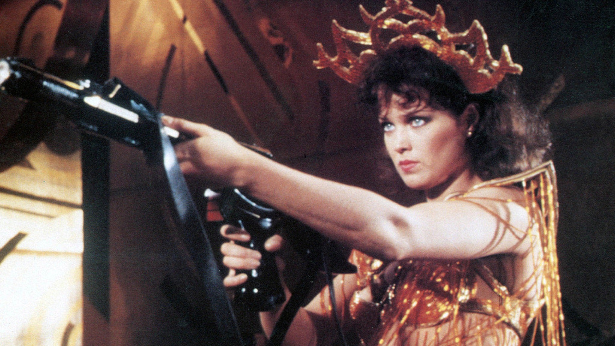 Dale Arden in 'Flash Gordon' Movie 'Memba Her?!