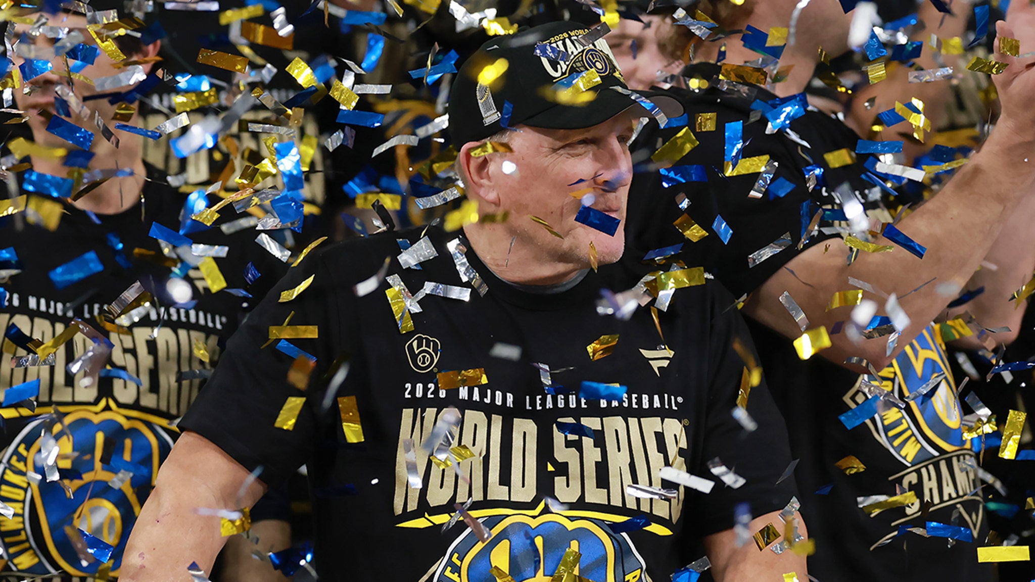 Brewers Manager Pat Murphy Takes Swing at Yankees After World Series