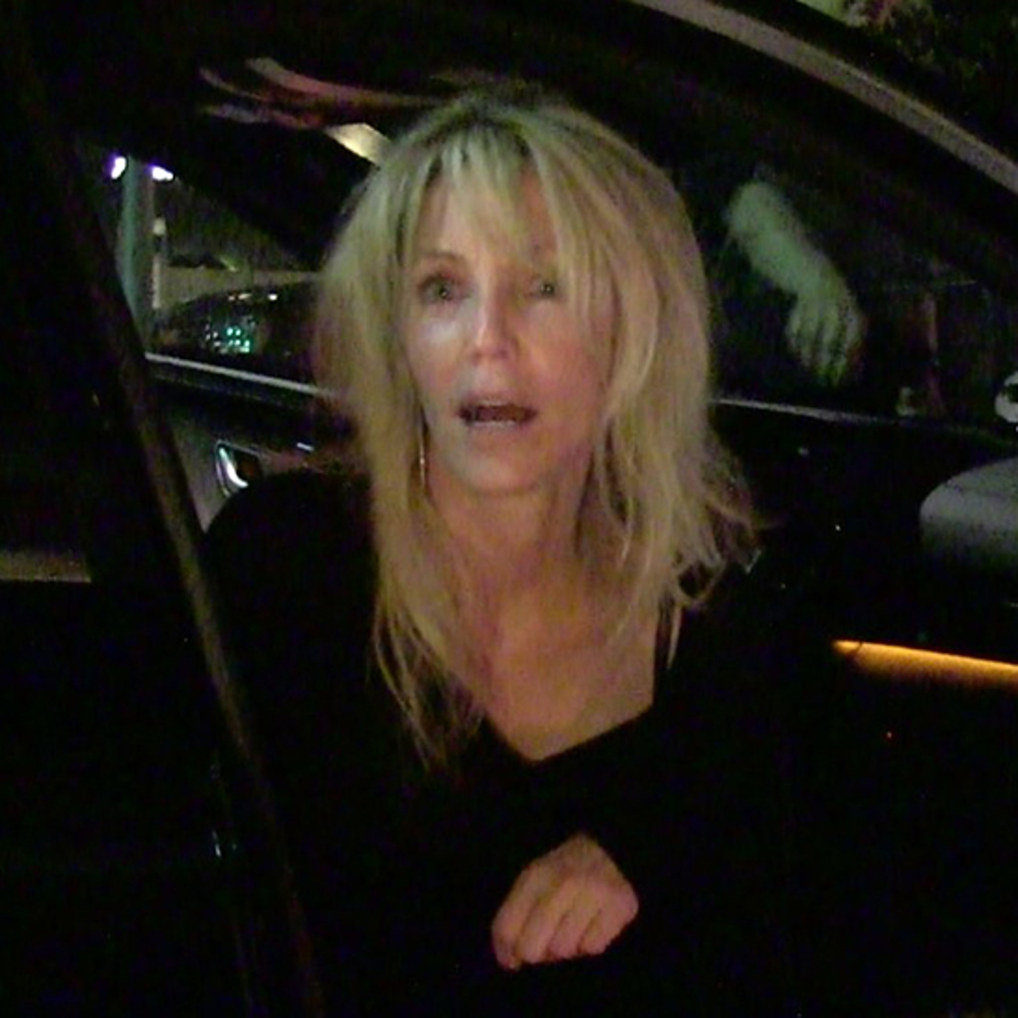 Heather Locklear Lesbian Porn - Heather Locklear Sued for Attacking EMT and Wishing Death by AIDS on Her  Kids