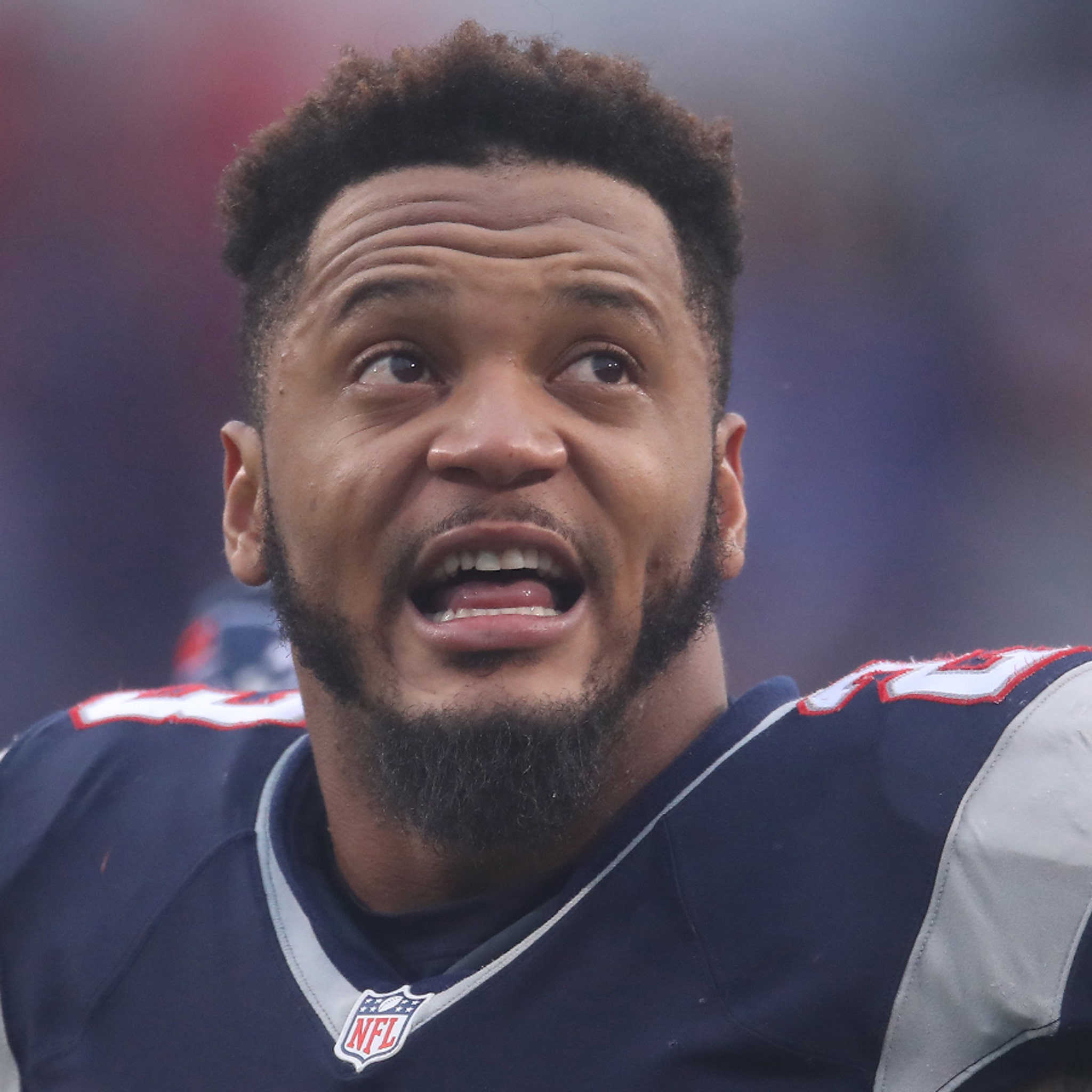 Patrick Chung Workout: Patriots Safety