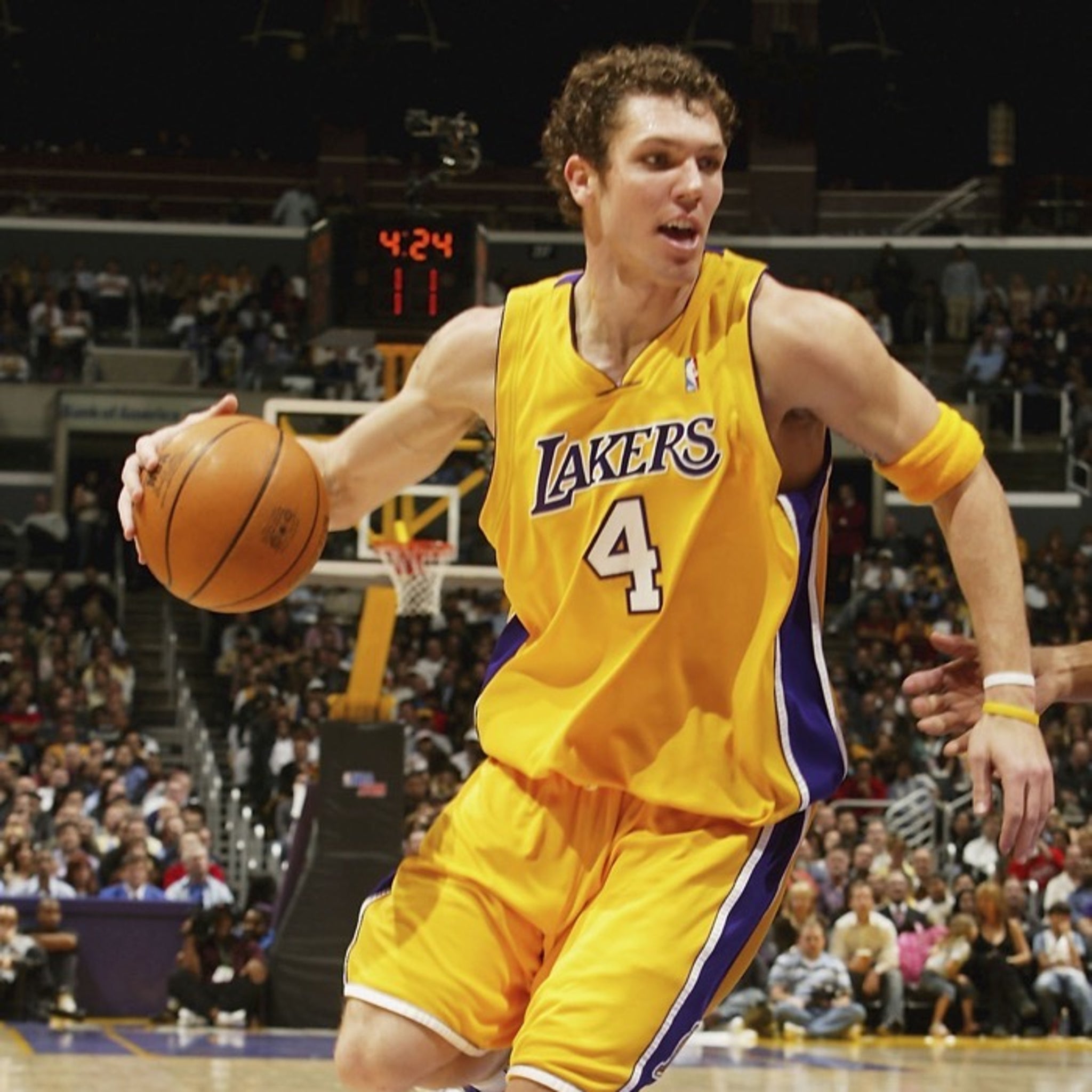 Players Luke Walton 11