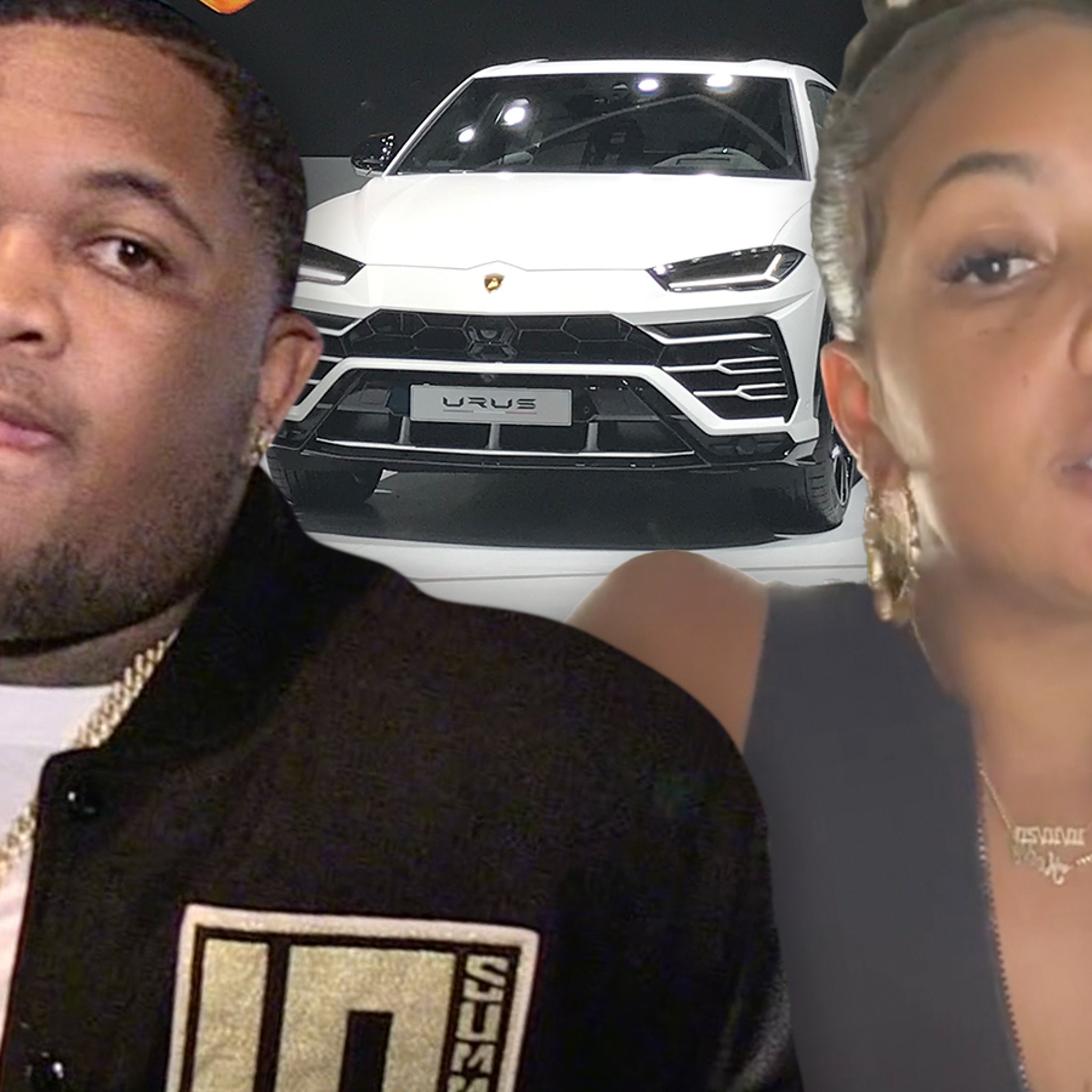 Mustard's Ex-Wife Rips Producer for 3 Kids, Lamborghini Situation