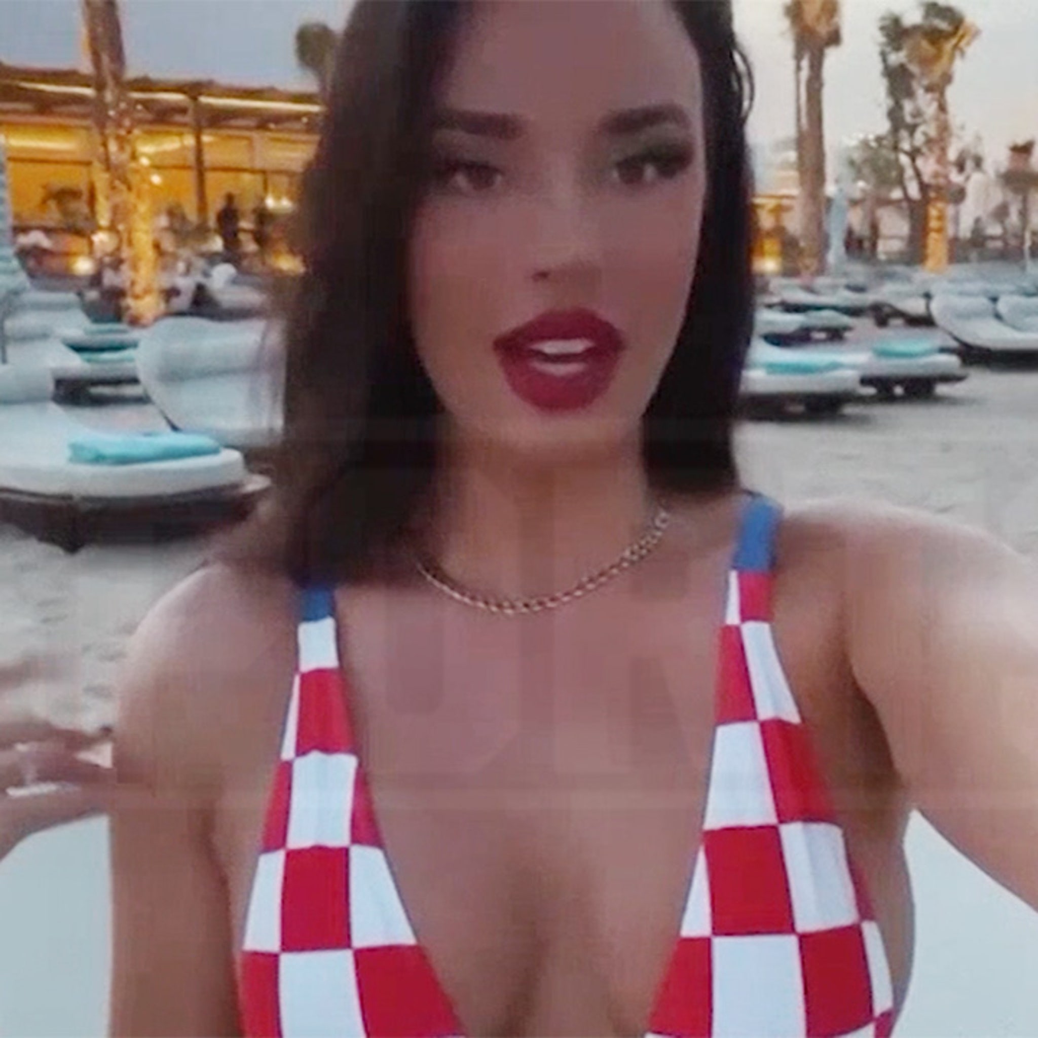Sexy Video Xmxx Jbrdshti - Model Ivana Knoll Says Qatar Locals Accepting Of Sexy Outfits At World Cup
