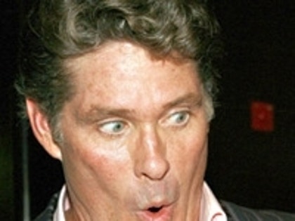 David Hasselhoff