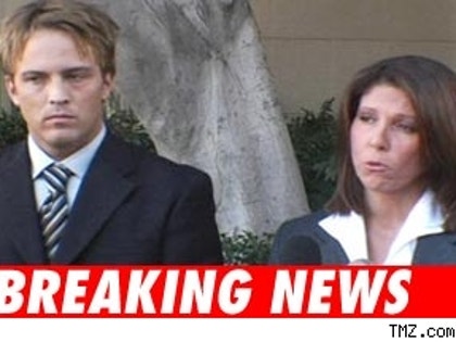 Larry Birkhead breaking news