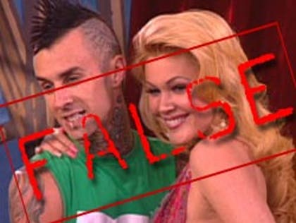 Travis and Shanna False