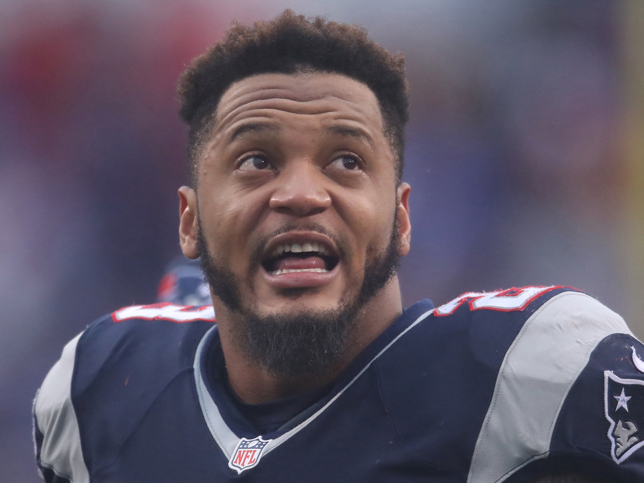 Patriots 2020 player profile and outlook: S Patrick Chung