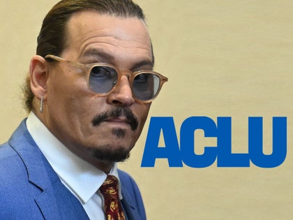 johnny depp aclu