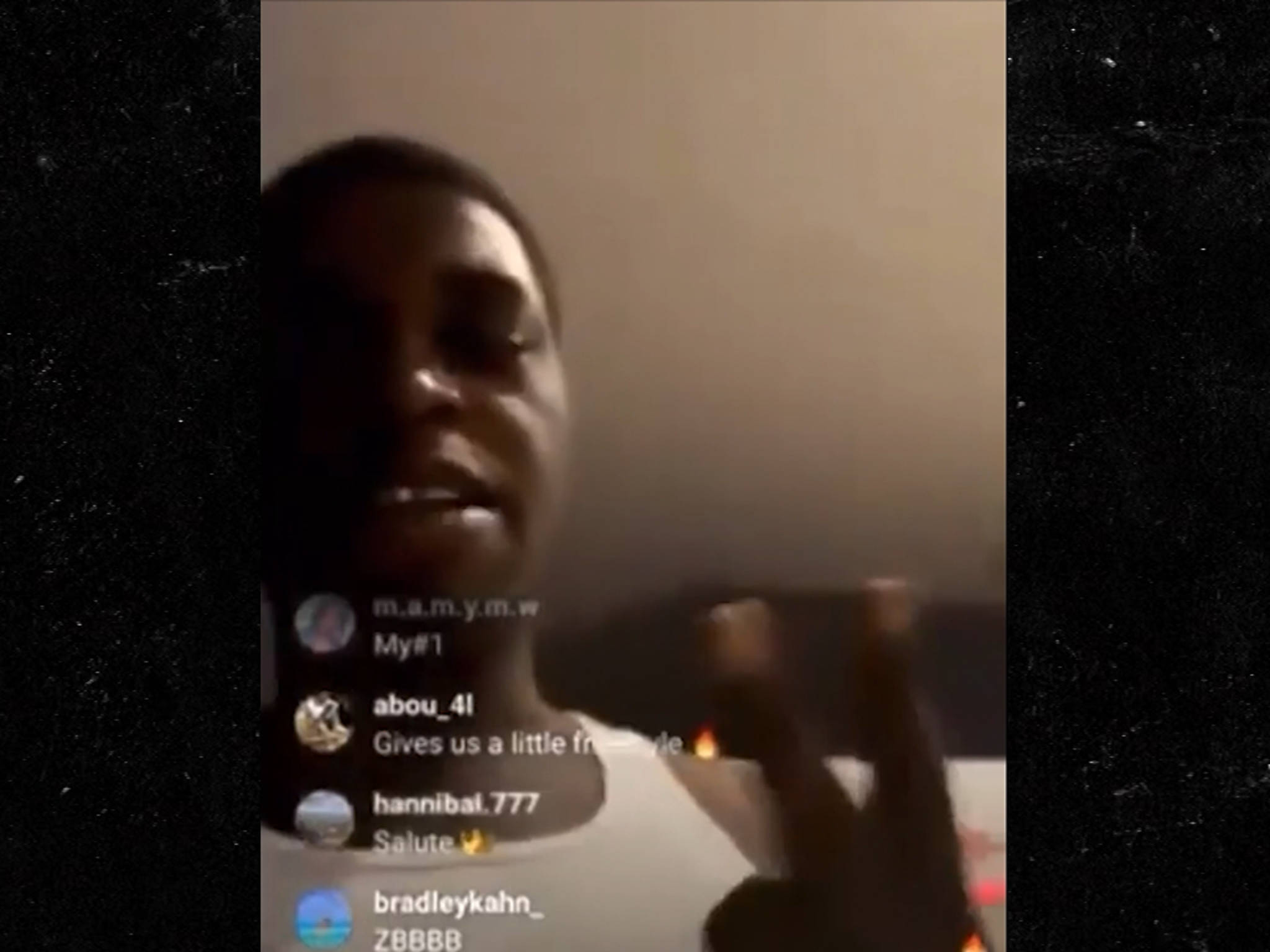 Youngboy sources ♱ on Twitter: NBA youngboy kicked someone off