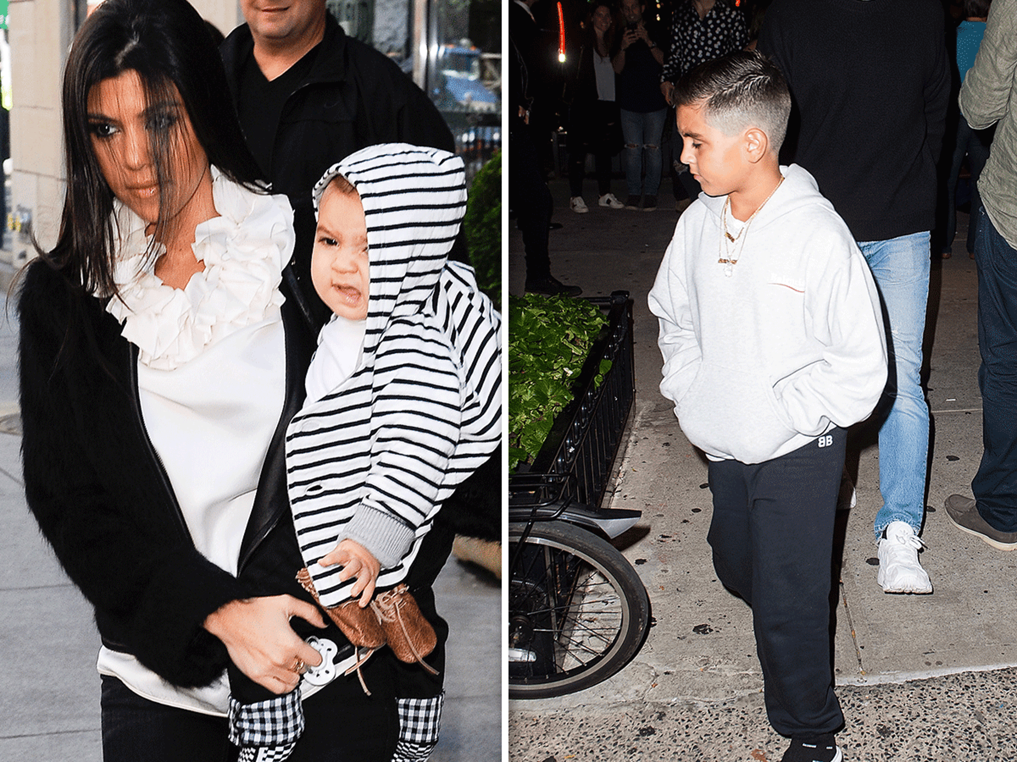 Mason Disick July 2022