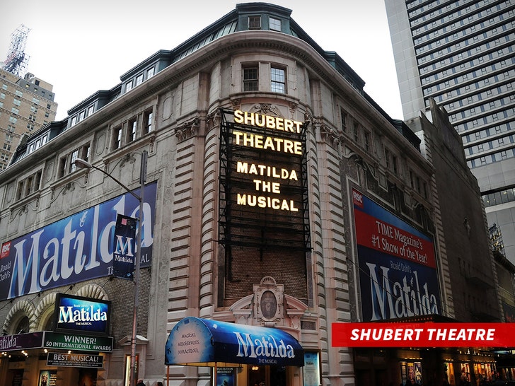 théâtre shubert