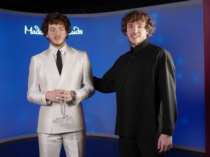 Kendrick Lamar Pops Out at Met Gala, Poses with Jack Harlow and