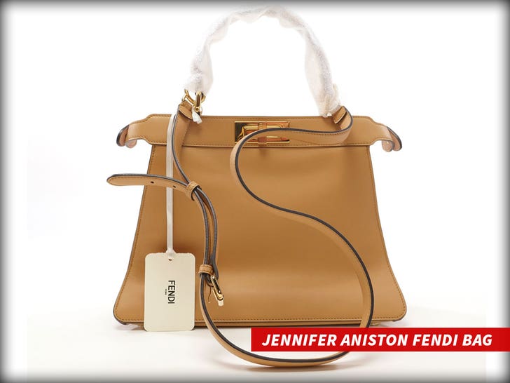 Jennifer Aniston Fendi Bag