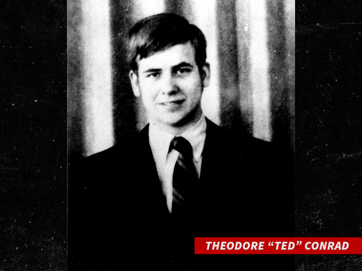 Theodore “Ted” Conrad