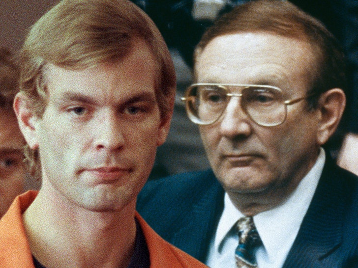 Jeffrey Dahmer lionel dahmer getty 1