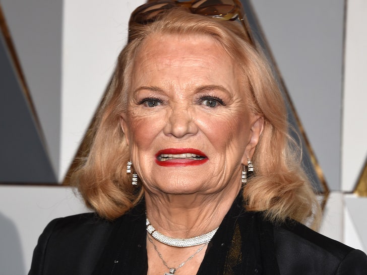 Remembering Gena Rowlands