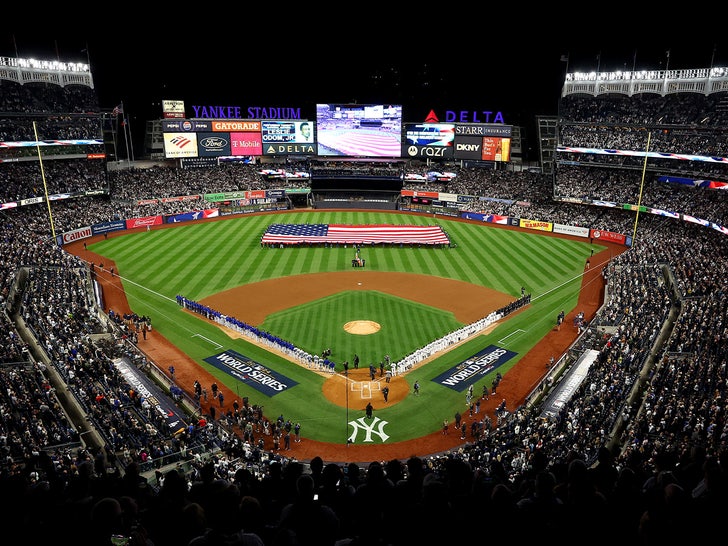 yankee stadium