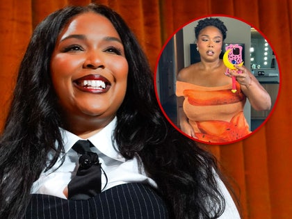 lizzo weight loss selfie