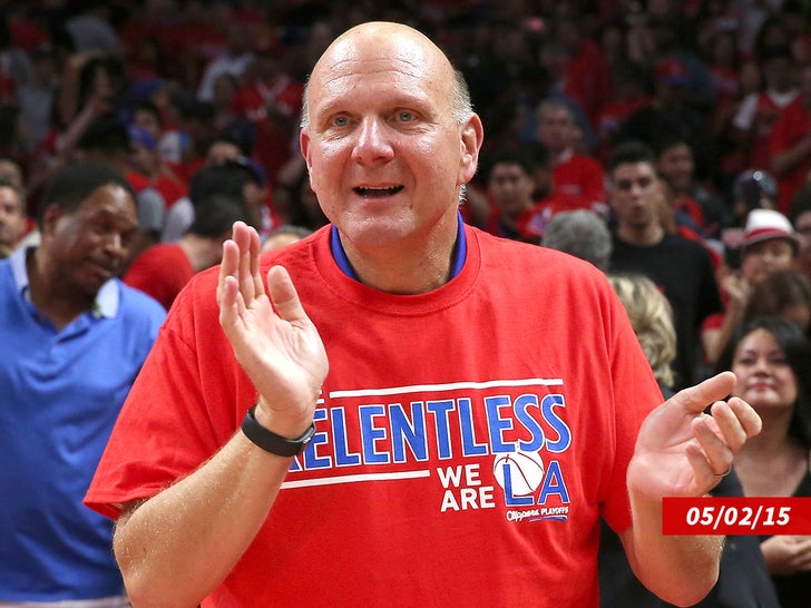 steve ballmer clippers sub getty swipe