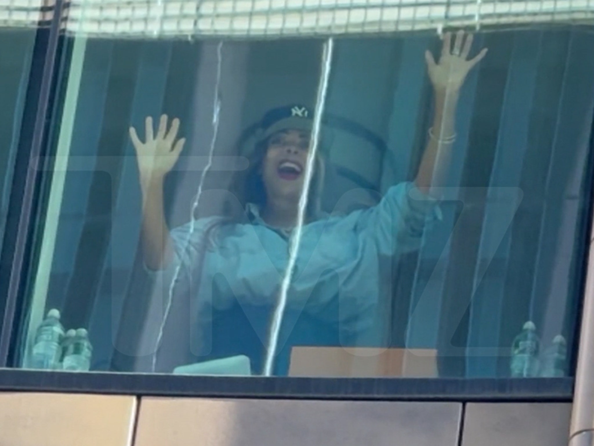 Wendy Williams Waves To Protesting Fans Outside Her Assisted