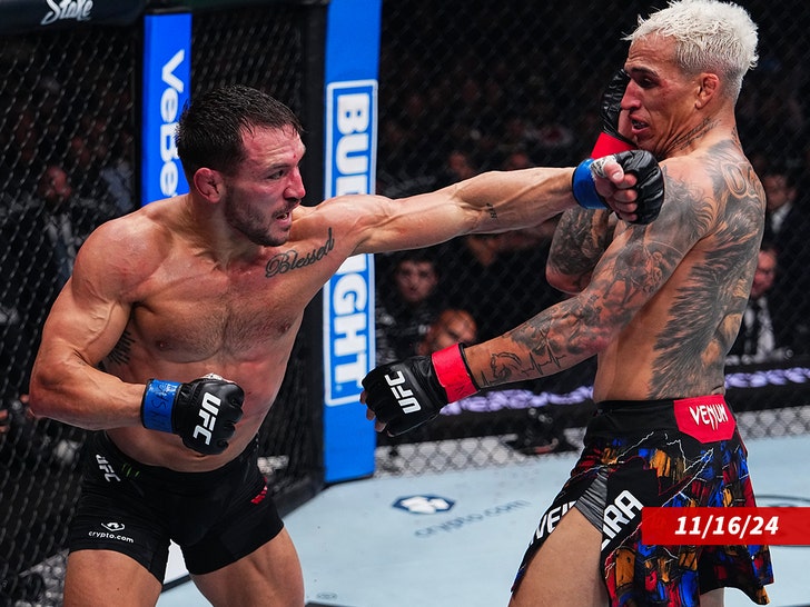 Michael-Chandler-Charles-Oliveira-getty-1