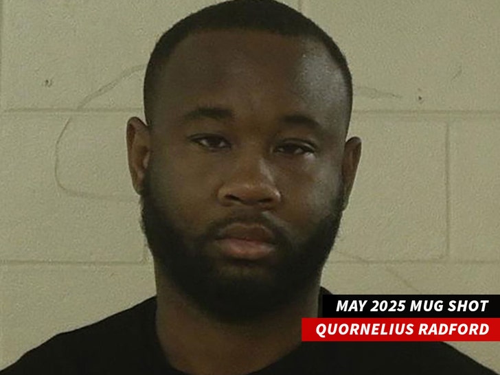 Quornelius Radford mug