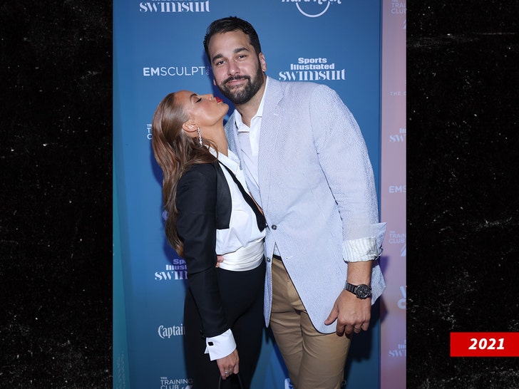 matt kalil and haley kalil getty 2