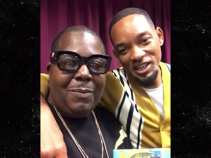 Jada Pinkett Smith Allegedly Threatened to Disappear Will Smith's 'Friend,' Lawsuit Says 1 Bilaal Salaam youtube tasha k 2