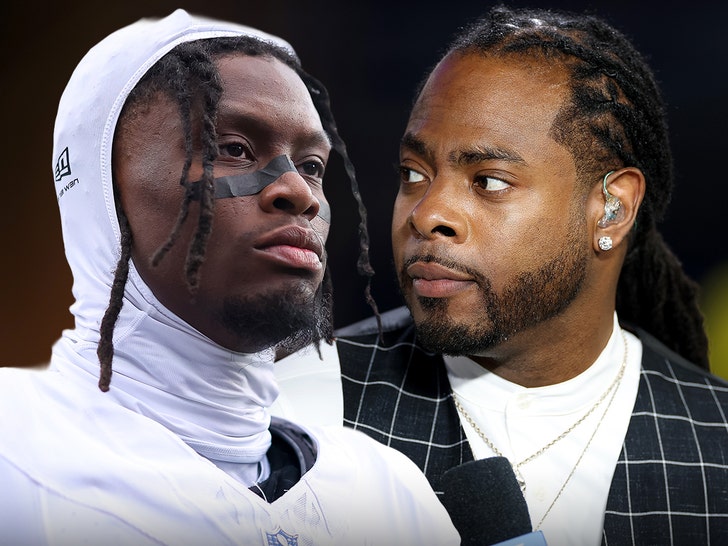 george pickens richard sherman main getty