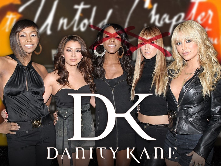 danity kane main getty