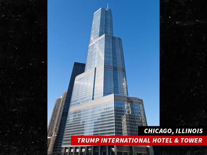 Trump International Hotel & Tower® Chicago sub getty