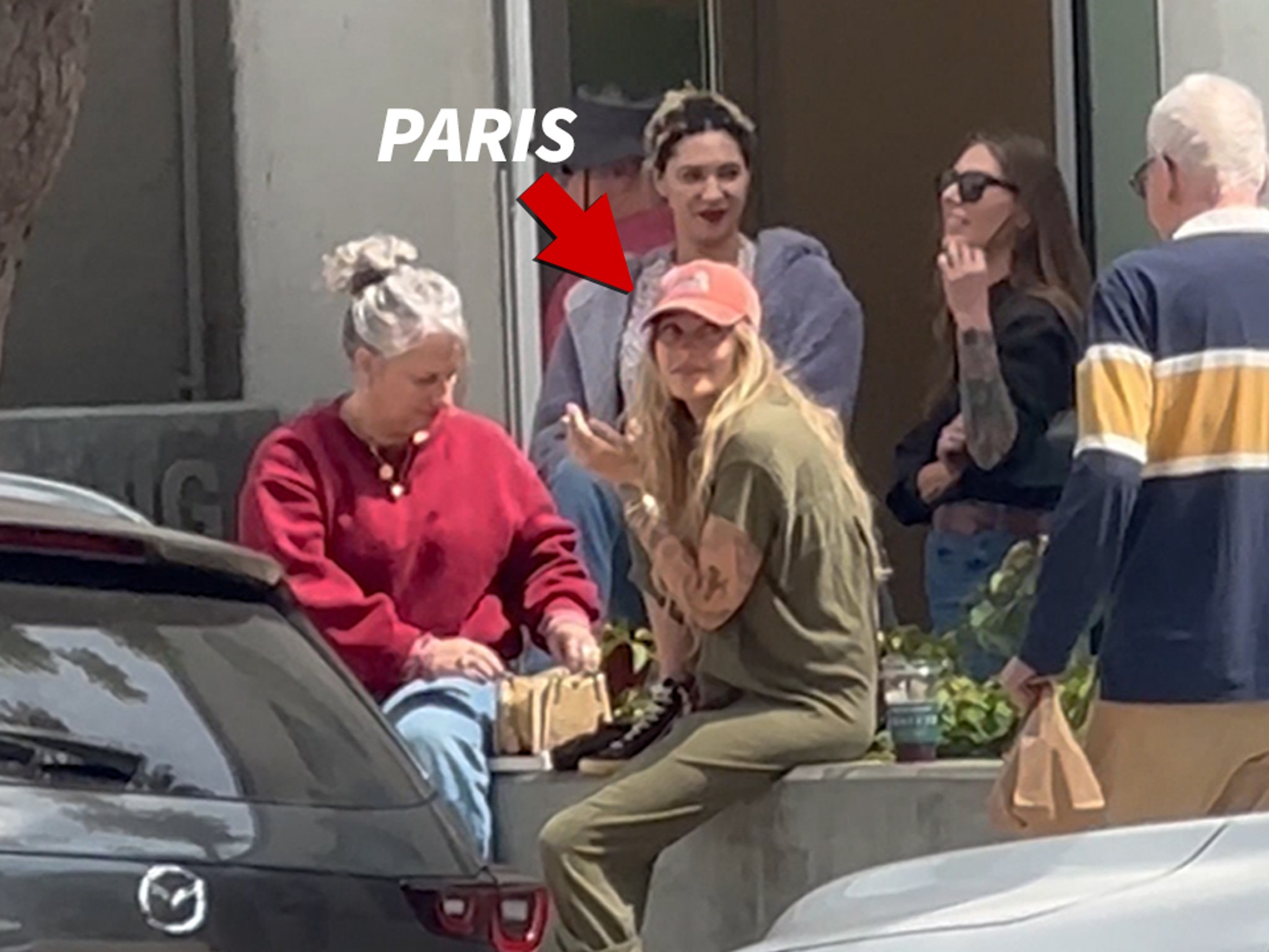 Paris Jackson Skips 'Michael' Premiere With Family After Criticizing Film