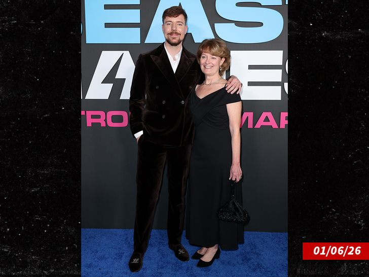mr beast mom sue donaldson sub getty