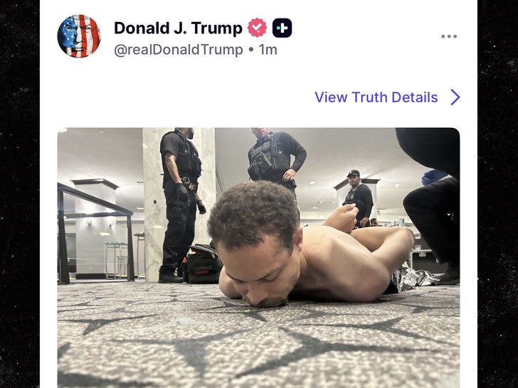 donald turmp shooter