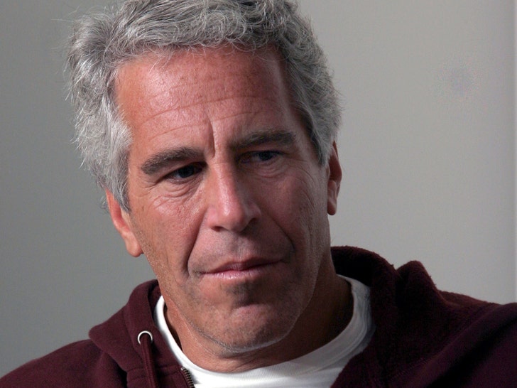 Jeffrey Epstein getty