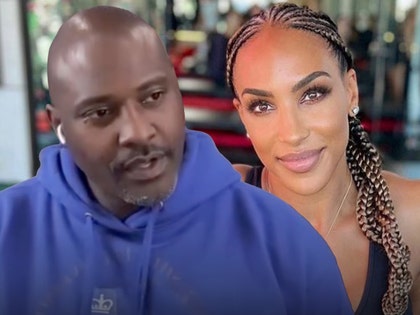 Annemarie Wiley and Marcellus Wiley insta 1