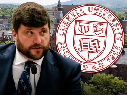 Robert Cantelmo cornell university getty 1