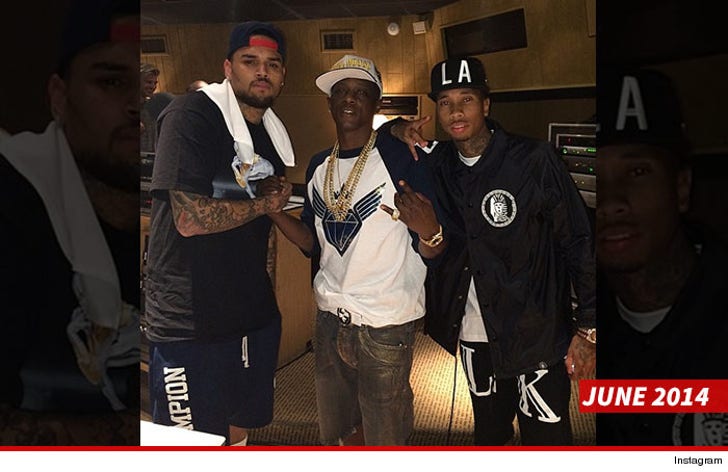 Boosie Badazz -- Yes Tyga Was Rapping About Rough Sex :: 0618-sub-lil-boosie-tyga-instagram-4