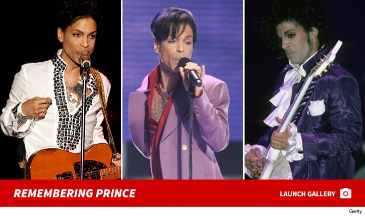 Remembering Prince
