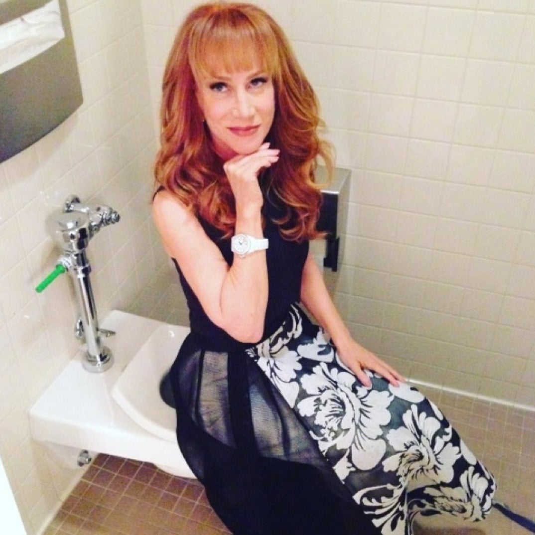Kathy Griffin