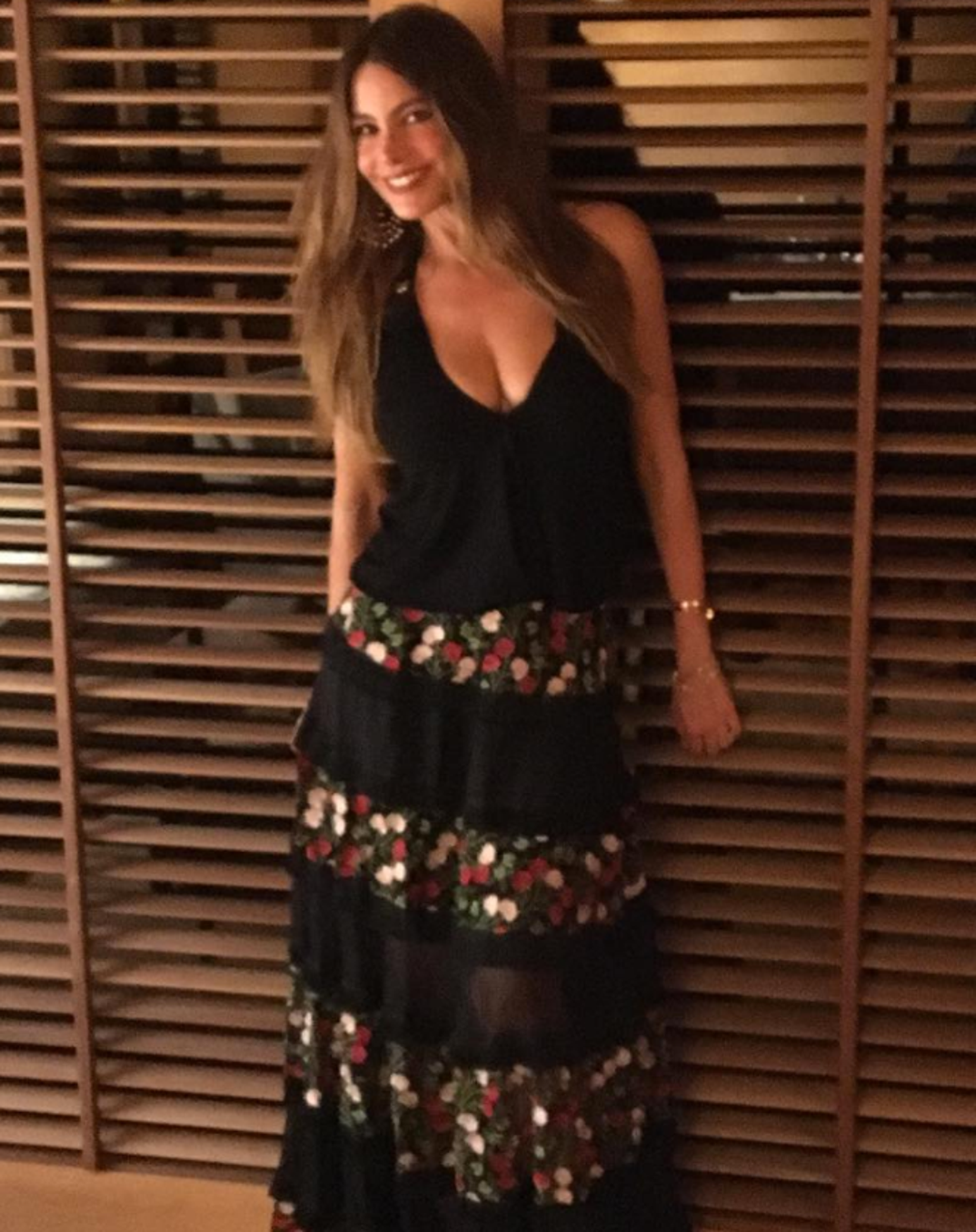 sofia vergara sexy vacation photos- 00