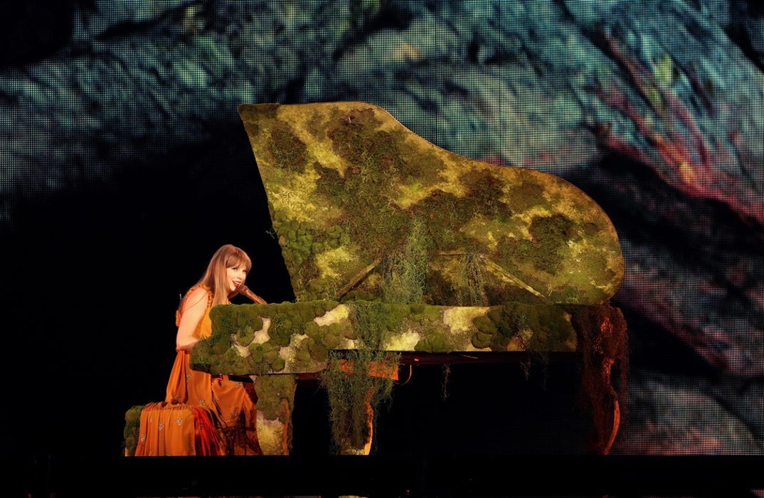 Taylor Swift Era Tour Performance Photos 16
