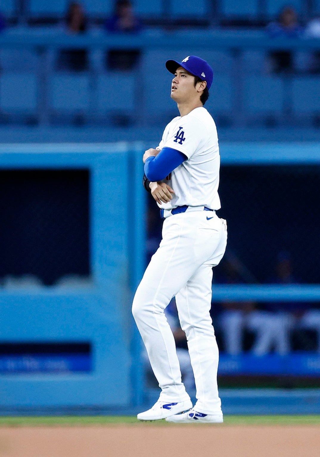 Shohei Ohtani On The Dodgers photos 12