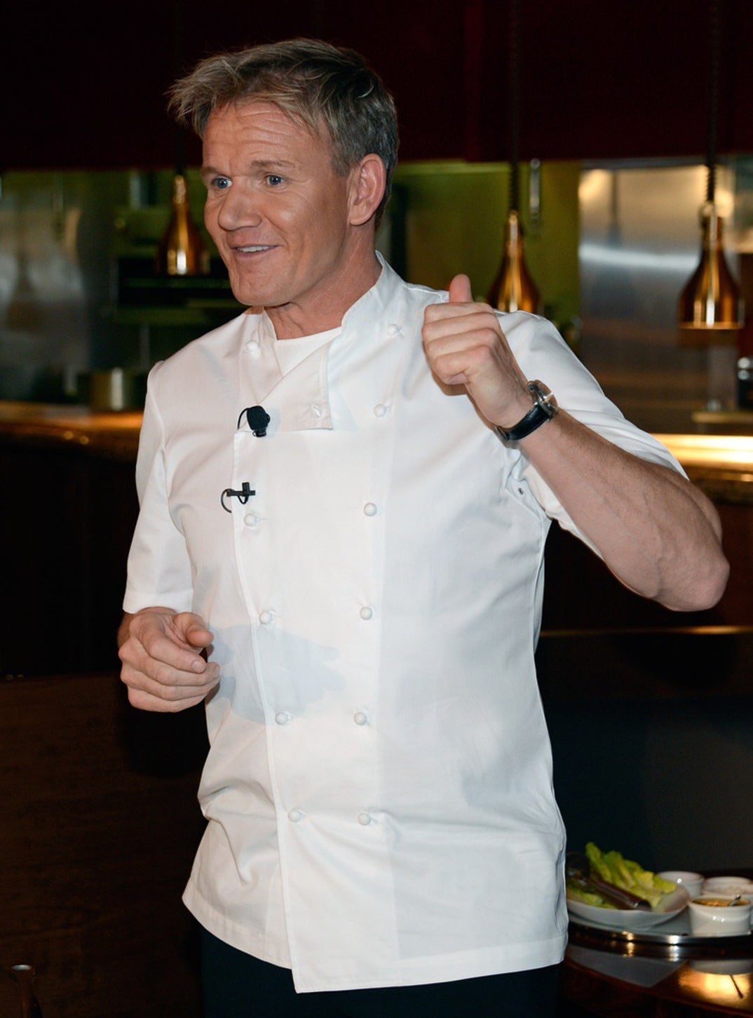 Gordon Ramsay Hard At Work photos 3