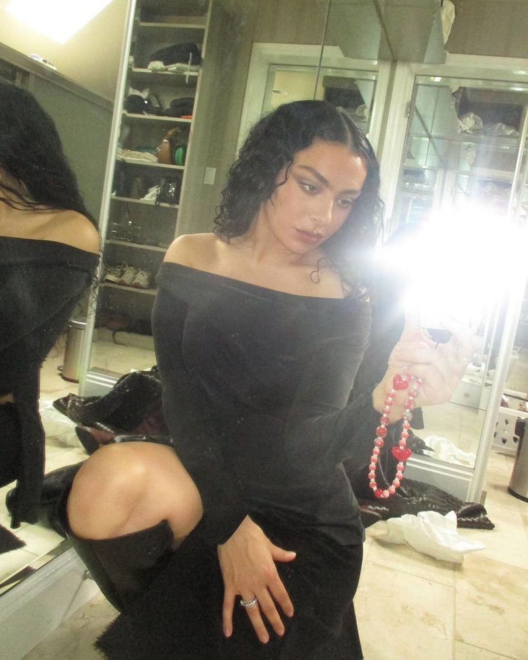 0726 Charli XCX Hot Shots 9