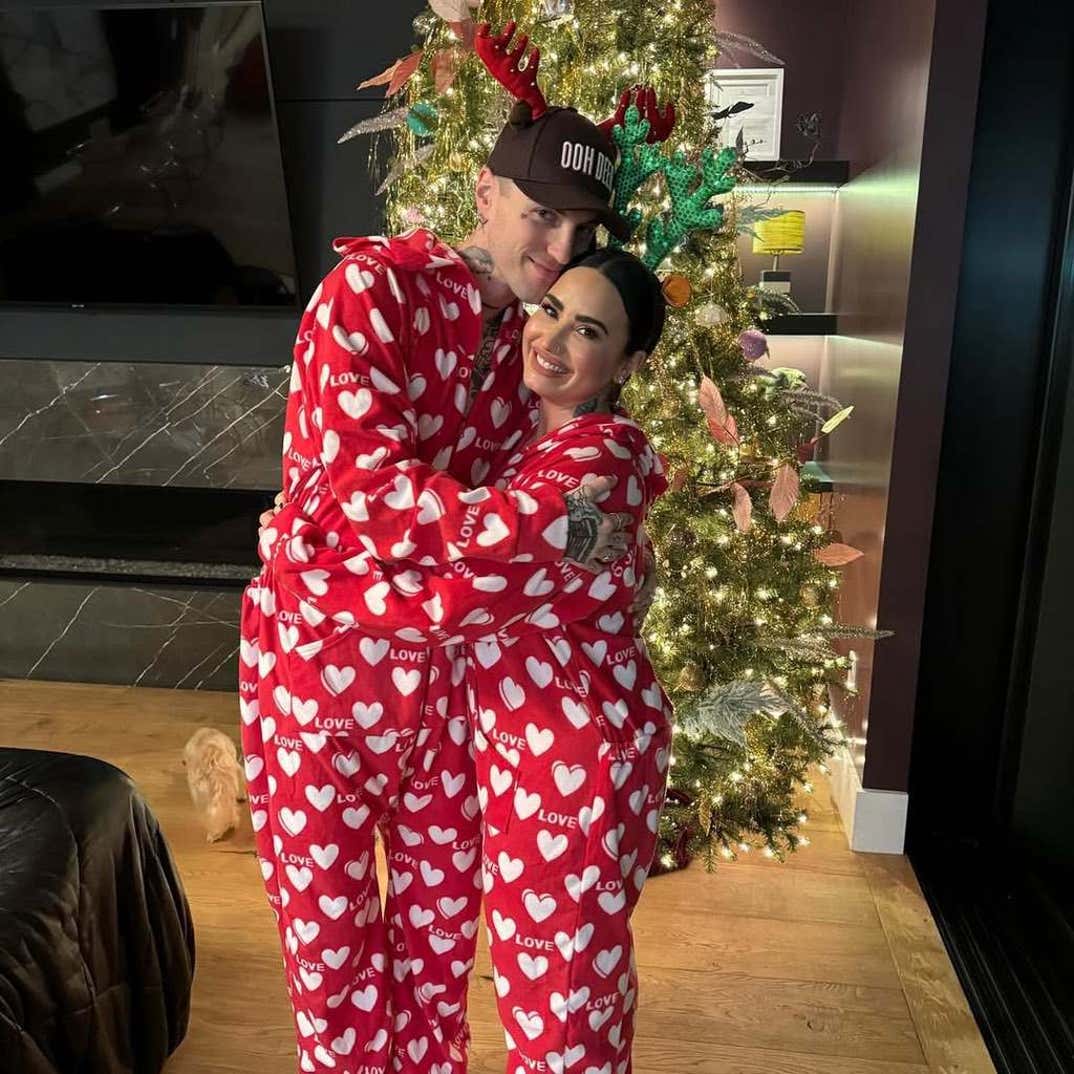 Jutes and Demi Lovato