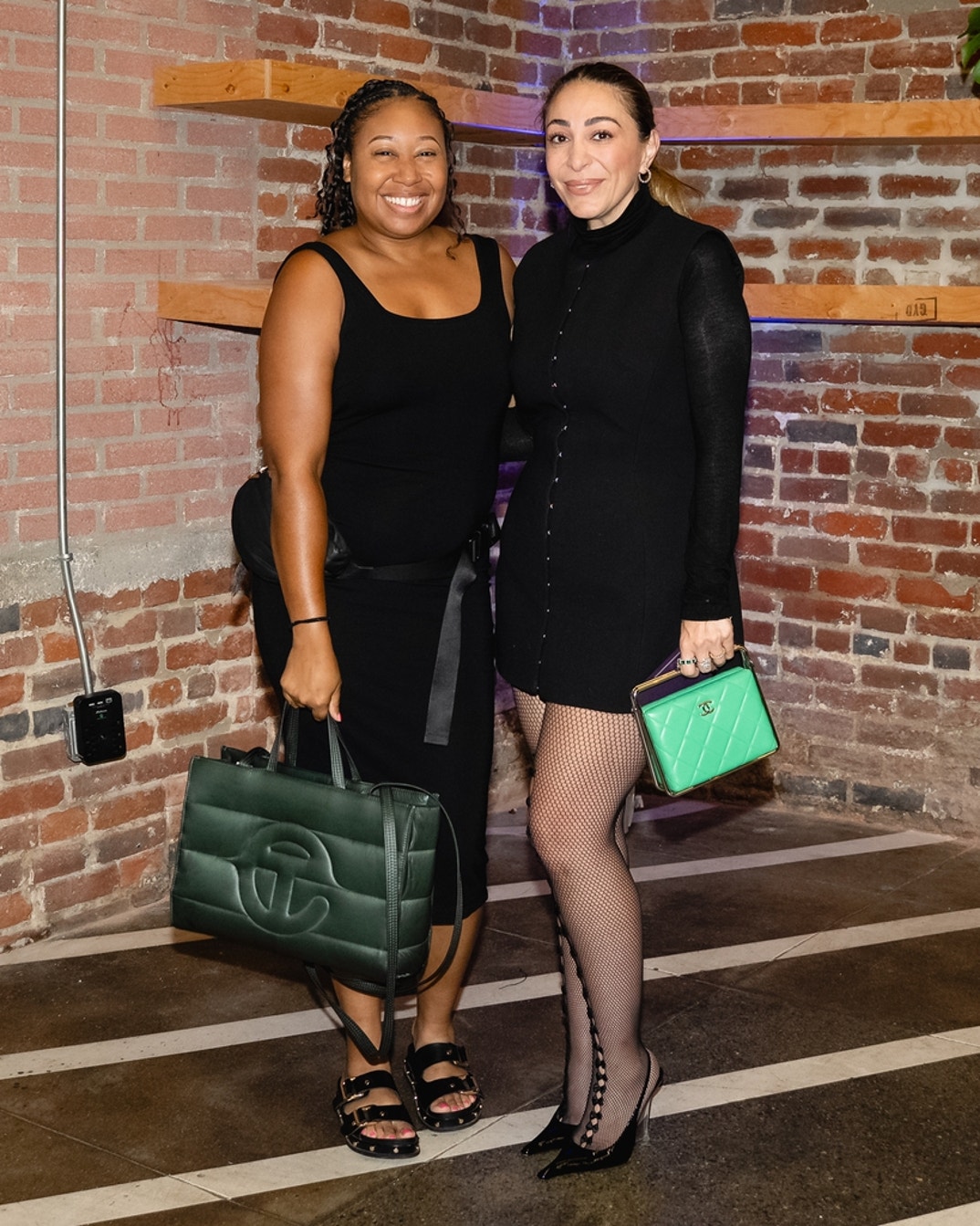 Blue Jacket Fashion Show Los Angeles 152